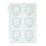 3D skull cake mold cecoa paris