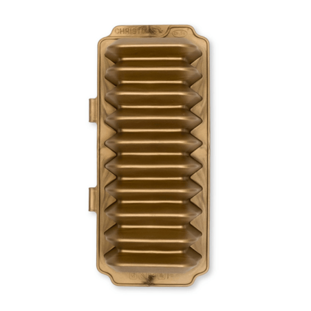 log mold with insert