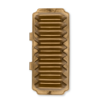 log mold with insert