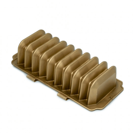 silicone log mold cecoa paris