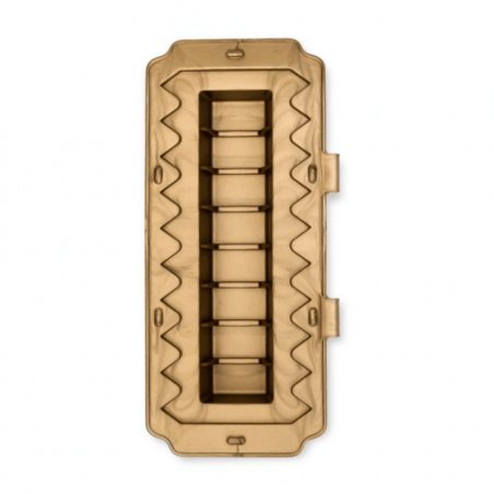 Cécoa Paris log mold with insert