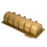 classic Christmas log mold, Cécoa Paris