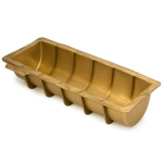 Classic Yule Log Silicone Mold