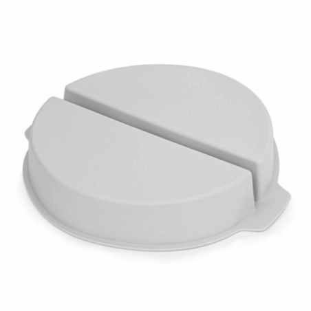 silicone cake mold duo cecoa paris