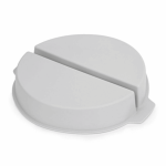 silicone cake mold duo cecoa paris