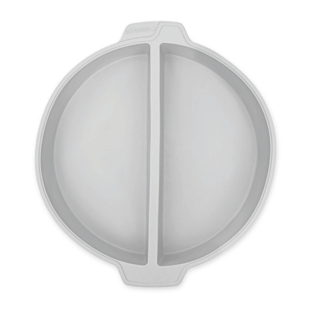 2-in-1 mold for duo cake