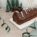 Cecoa Paris thatched log mold