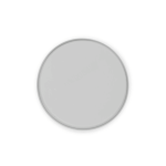 12cm round silicone cake mold - Cécoa Paris