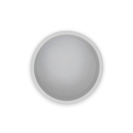 12cm grey round pan, Cécoa Paris