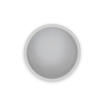 12cm grey round pan, Cécoa Paris