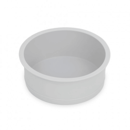 12cm round silicone cake pan