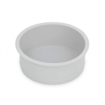 12cm round silicone cake pan