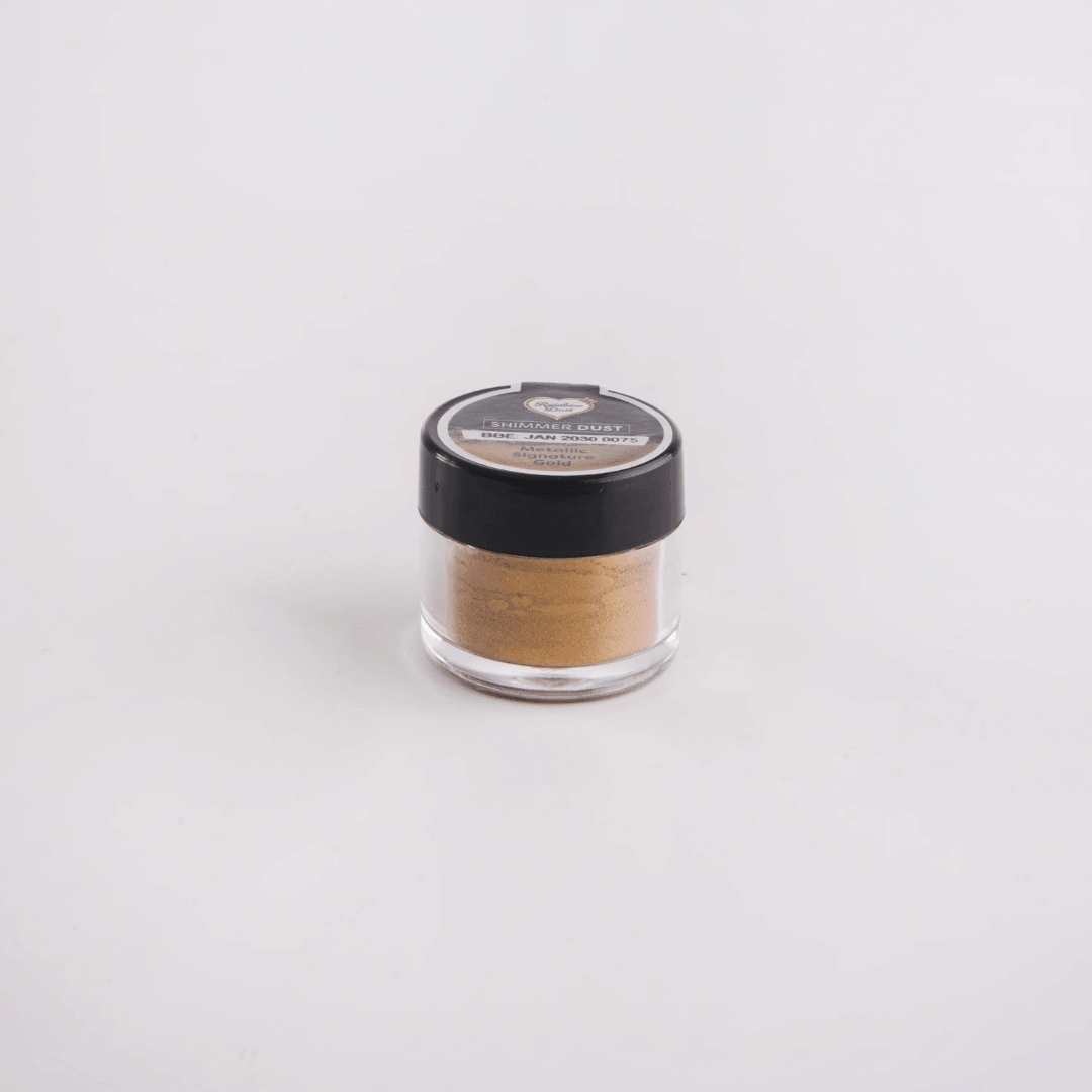 Rainbow Dust metal powder food coloring - Your choice