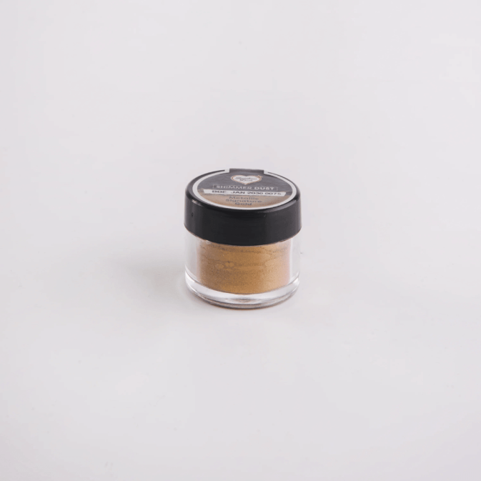 Rainbow Dust metal powder food coloring - Your choice