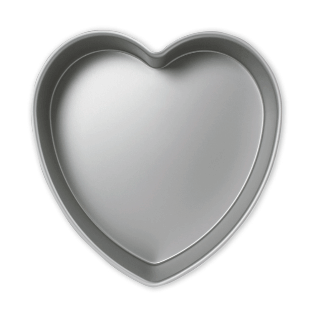 20cm heart-shaped cake mold by PME