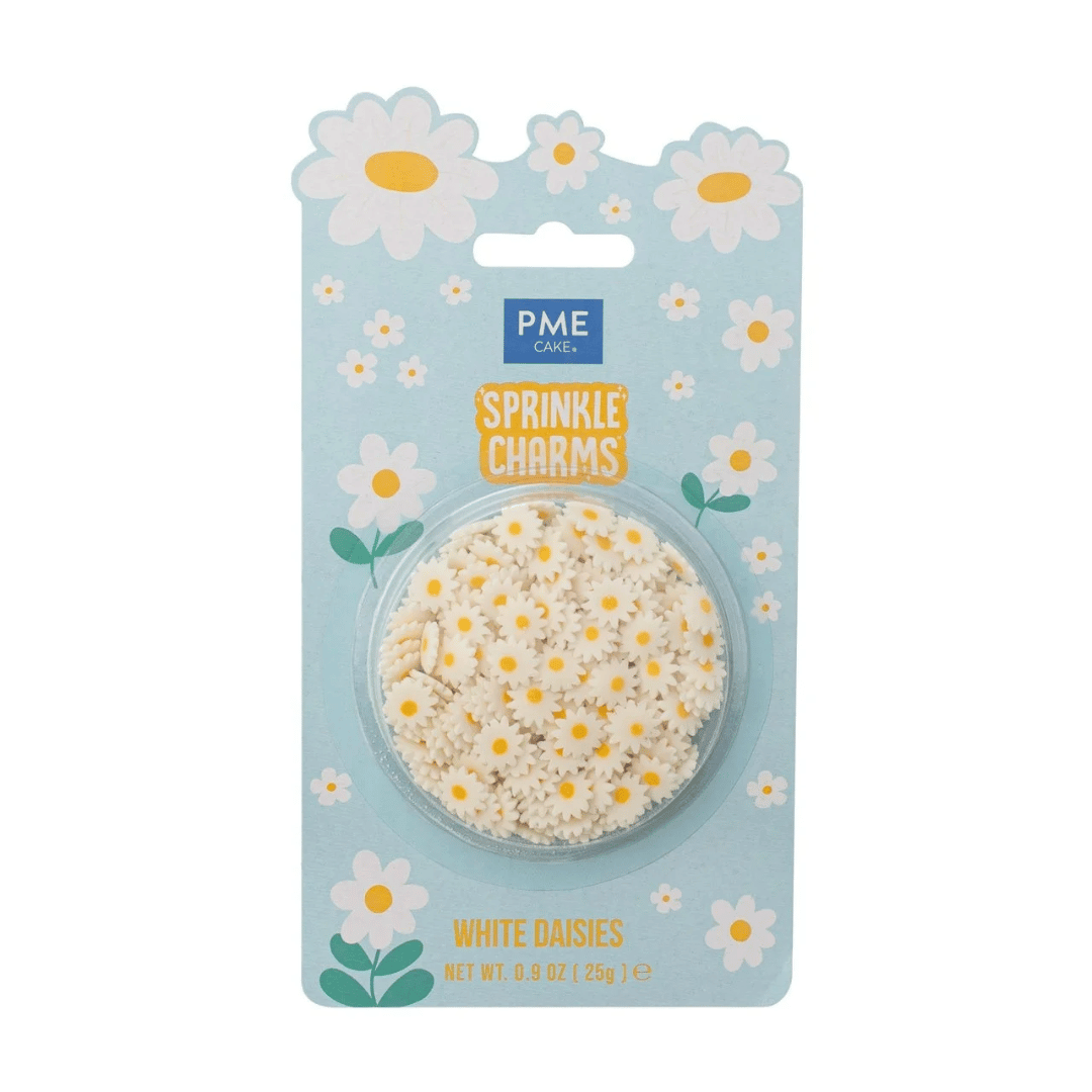 Small Daisy Sprinkles - 25g