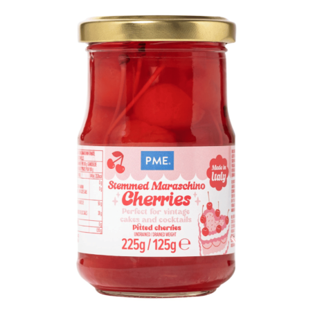maraschino cherries for cake decoration