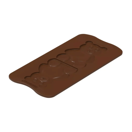 Choco Bear chocolate mold