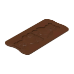 Choco Bear chocolate mold