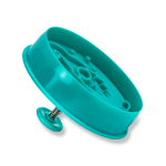 Christmas cookie cutter ejector