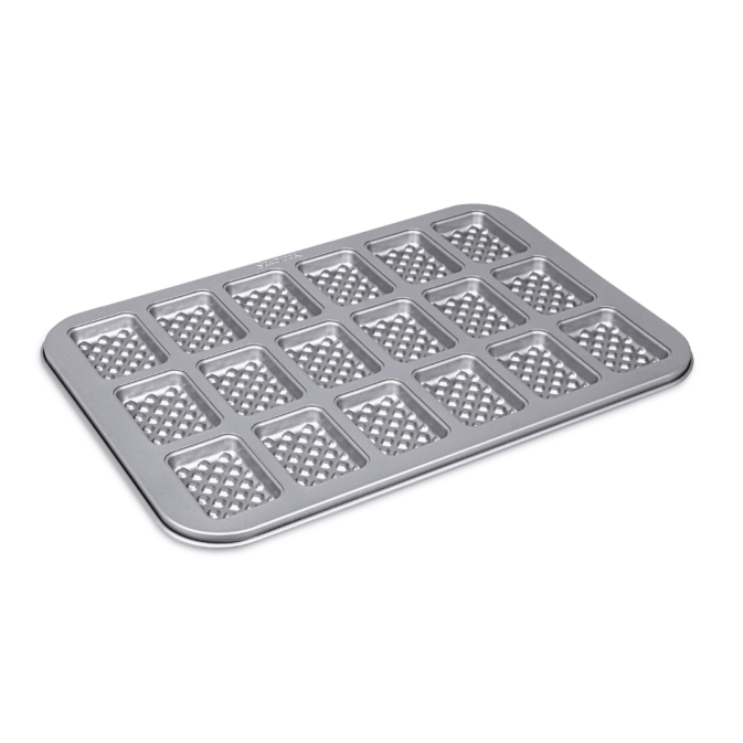 metal waffle mold stadter