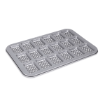 metal waffle mold stadter