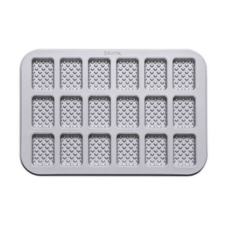 mini waffle mold stadter