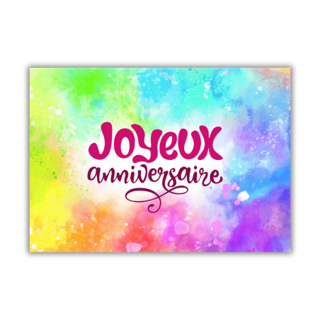 A4 edible sugar sheet for birthday cake