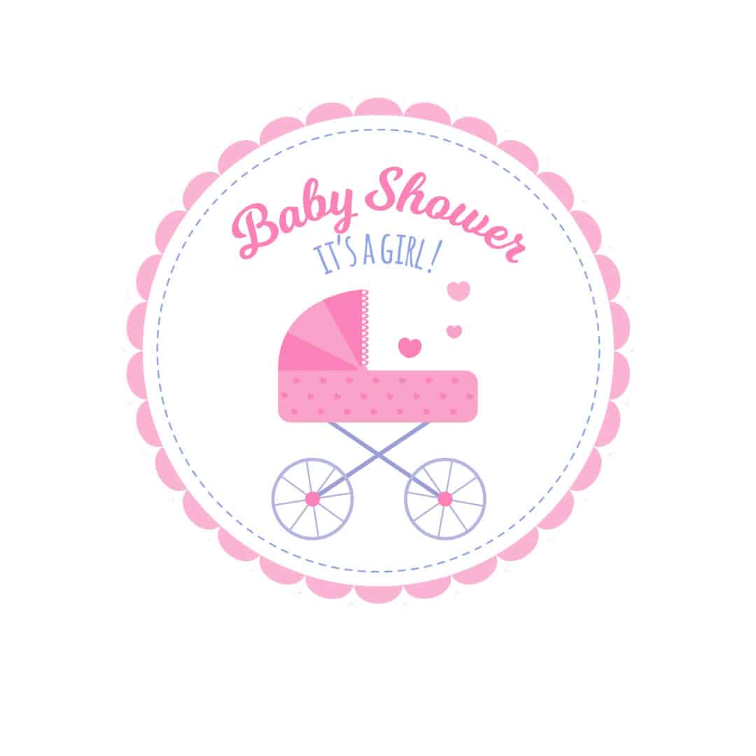 Sugar-disc-it's-a-girl-20-cm