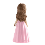 girl figurine for communion cake