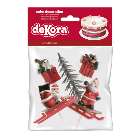 Christmas tree decorations Dekora