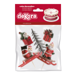 Christmas tree decorations Dekora