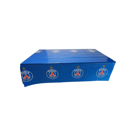 PSG plastic tablecloth