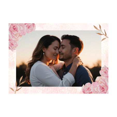 Edible photo for cake at a low price