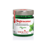 SARACINO mint flavoring paste for ice cream, desserts and cakes