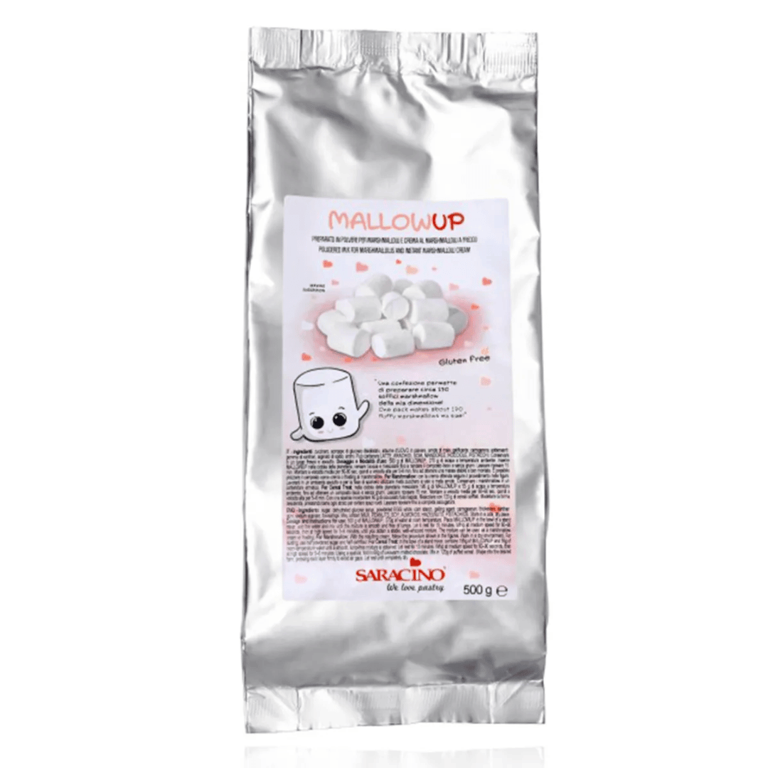 Saracino marshmallow mix 500g