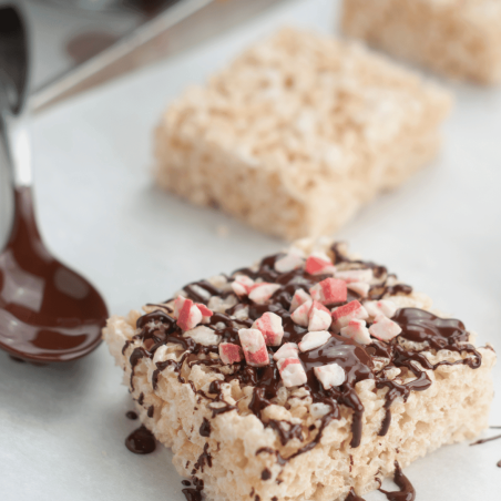 Rice Krispies Saracino Cereal Treats 500g
