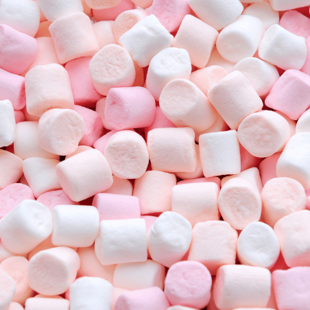 Saracino marshmallow mix 500g