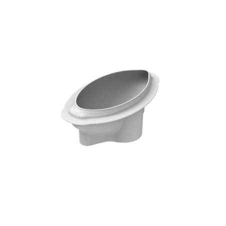 Silikomart lemon trompe l'oeil cake mould