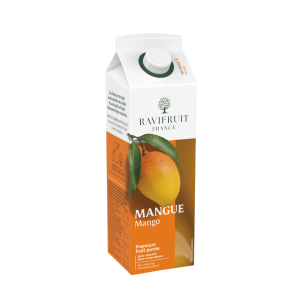 Ravifruit Mango Fruit Puree