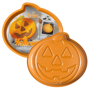 Pumpkin cake mould