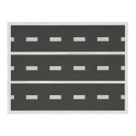 Road sugar cake outline - Cars cake