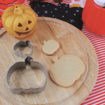 Halloween Cookies Pumpkin Piece Takeout Set