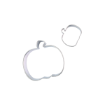 pme cake set of 2 pumpkin cookie cutters