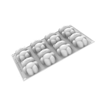 silicone mold for teddy bear cakes