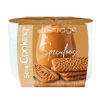 speculoos filling paste scrapcooking 200 g