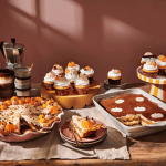 autumn cakes - pumpkin spice
