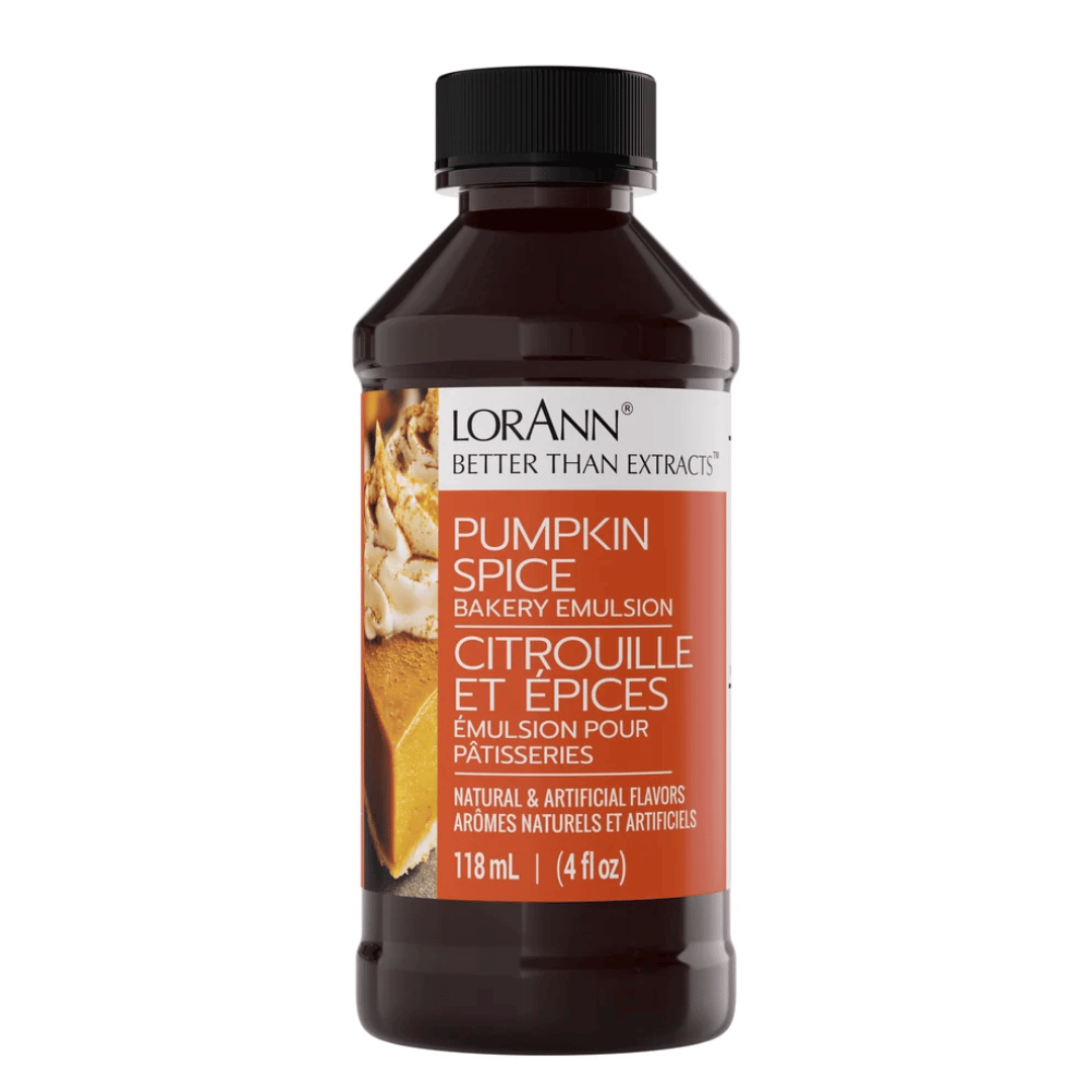 aroma emulsion pumpkin spice lorann