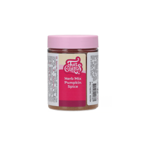 Pumpkin spice mix for autumn cakes