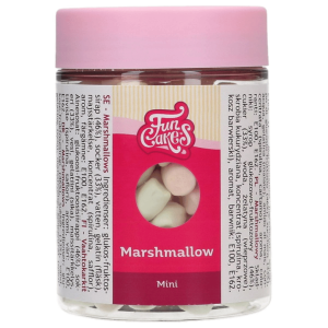 Funcakes mini marshmallows 50 gr